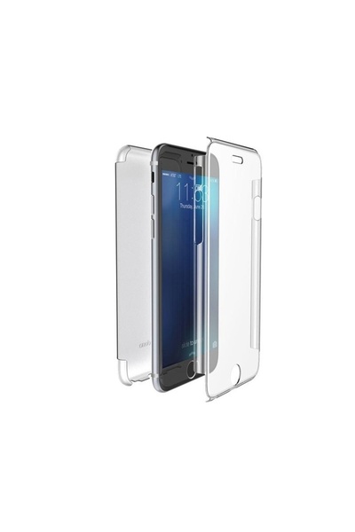 Atlas Husa SAMSUNG Galaxy S7 - 360 Grade (Fata Silicon/Spate Plastic)