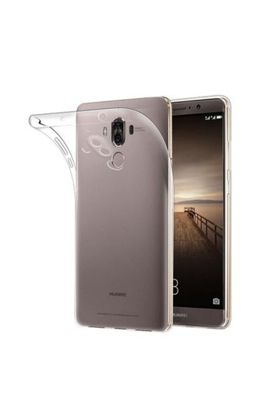 Atlas Θήκη HUAWEI Mate 9 - Luxury Slim 0,5 mm TSS, διαφανής