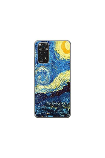 Atlas Husa personalizata tip carcasa Xiaomi Mi 10T 5G, Van Gogh, , S1D1M0238