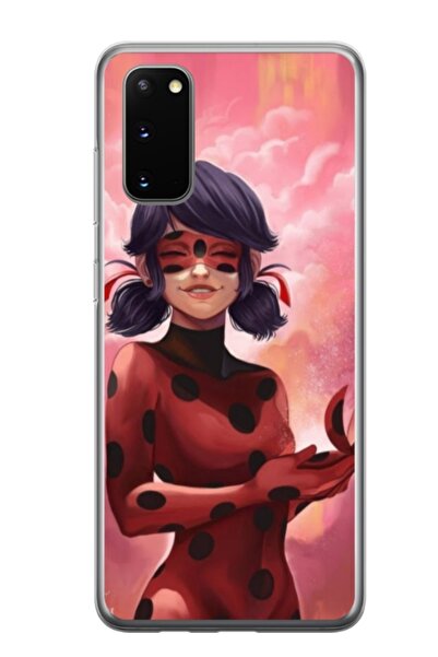 Atlas Husa personalizata tip carcasa Samsung Galaxy S20 FE, Buburuza, , S1D1M...