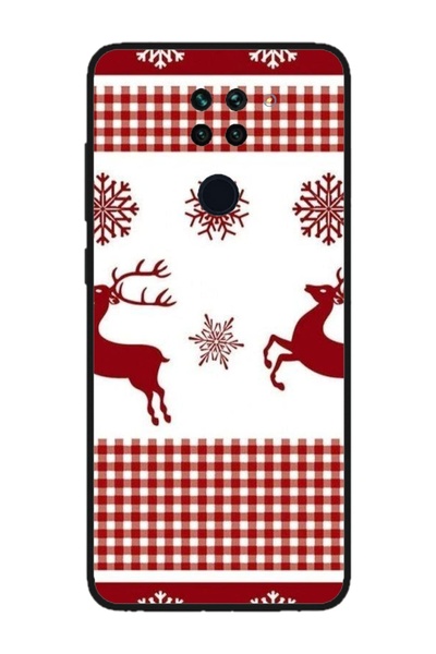 Atlas Εξατομικευμένη θήκη τύπου Xiaomi Redmi Note 9 Pro 5G, Reindeer 1, , S1D...