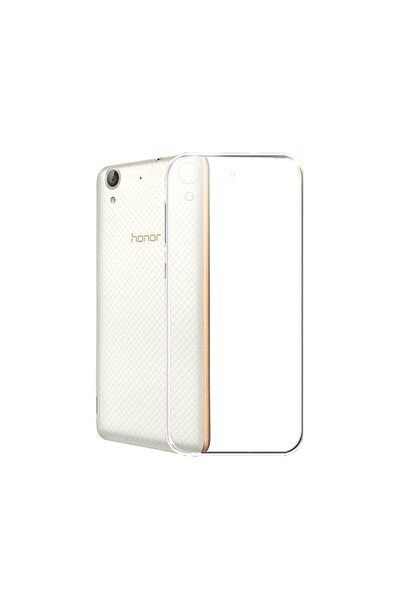 Atlas Θήκη HUAWEI Y6 II - Ultra Slim (Διαφανής)