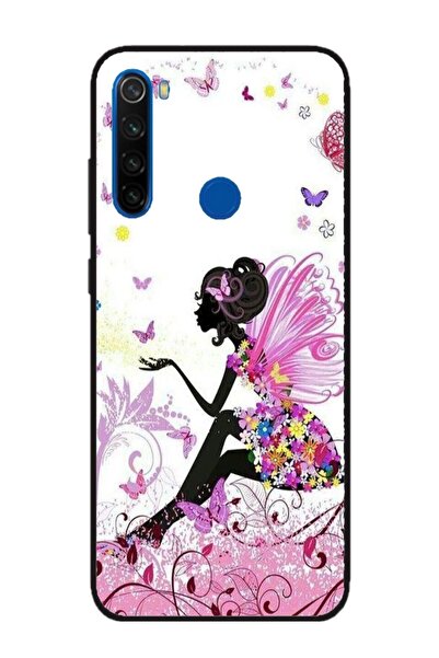 Atlas Husa personalizata tip carcasa Xiaomi Redmi Note 8, Fairy, , S1D1M0276