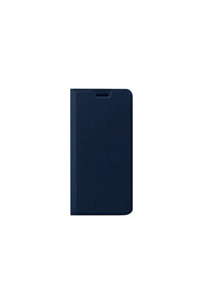 Atlas Husa Originala SAMSUNG Galaxy Note 20 - Dux Ducis (Bleumarin)