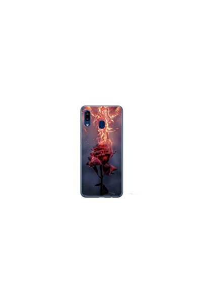 Atlas Персонализиран калъф тип Xiaomi Redmi 9AT, Огнено розов, , S1D1M0158