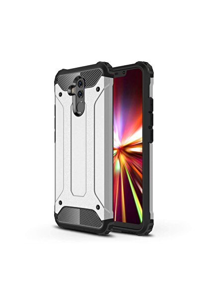 Atlas Θήκη Huawei Mate 20 Lite - Armour (Ασημί) FORCELL