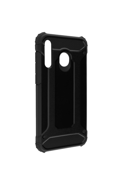Atlas Θήκη SAMSUNG Galaxy M30 \ A40s - TPU Luxury Armor TSS, Μαύρη