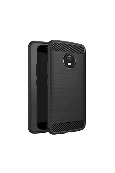 Atlas Husa MOTOROLA Moto G5S Plus - Carbon (Negru) ATX