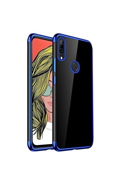 Atlas Huawei P Smart Z - Πολυτελές λεπτό γυαλιστερό TSS, μπλε