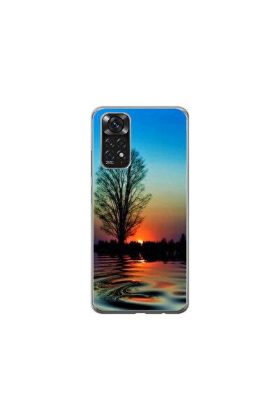 Atlas Husa personalizata tip carcasa Xiaomi Redmi Note 11, Apus, , S1D1M0006