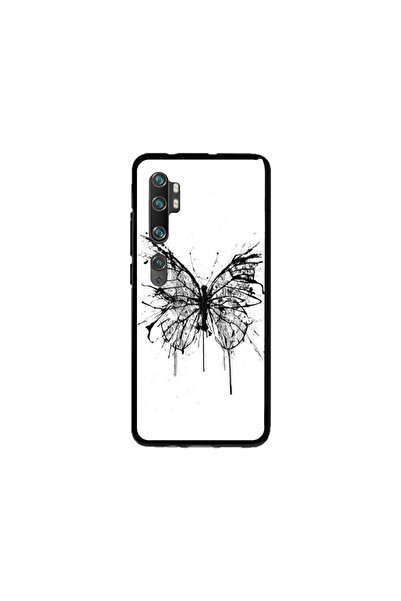 Atlas Husa personalizata tip carcasa Xiaomi Mi Note 10 Lite, Butterfly 3, , S1D1M0030