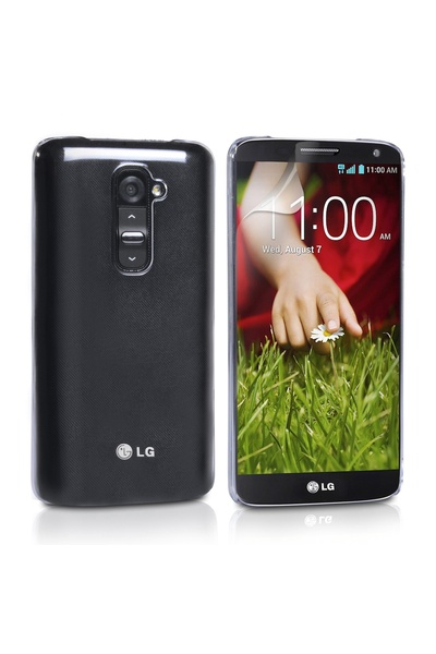Atlas Husa LG G2 Mini - Ultra Slim (Transparent)