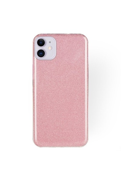 Atlas Husa SAMSUNG Galaxy A51 - Glitter 3in1 (Roz)