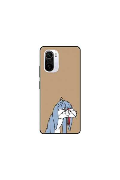 Atlas Εξατομικευμένη θήκη τύπου Xiaomi Poco F3, Tired Bunny, , S1D1M0027
