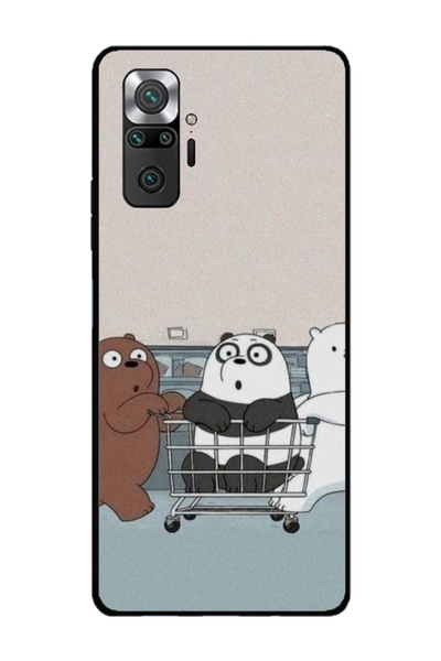 Atlas Husa personalizata tip carcasa Xiaomi Redmi Note 11 Pro Plus 5G, Scooby...