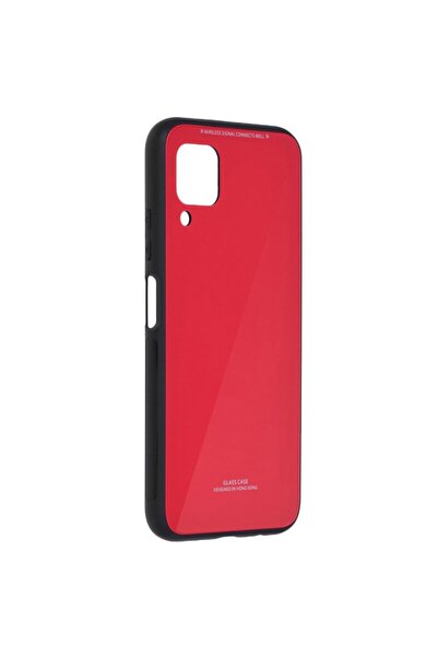 Atlas Θήκη για HUAWEI P40 Lite - Γυαλί (Ροζ)