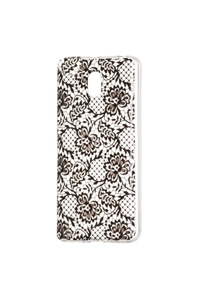 Atlas Θήκη SAMSUNG Galaxy J5 2017 - Funny Print (Διαφανής)