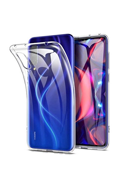 Atlas Husa XIAOMI Mi A3 \ Mi CC9e - Πολυτελής λεπτή θήκη TSS, διαφανής