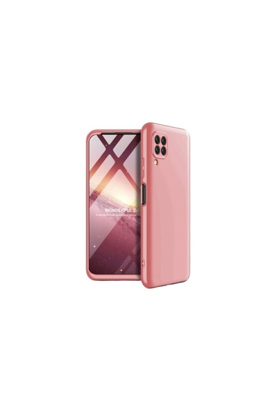 Atlas Husa HUAWEI P40 Lite - GKK 360 Full Cover (Roz)