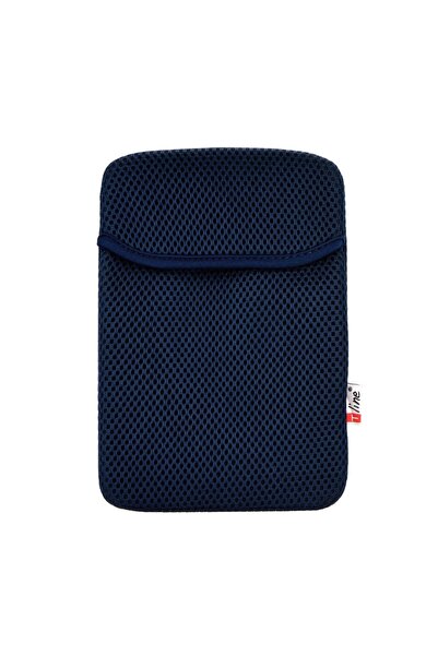 Atlas Универсален калъф за таблет TLine Mesh 10.1 (тъмносин)