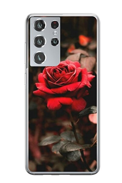 Atlas Εξατομικευμένη θήκη Samsung Galaxy S22 Ultra, Λουλούδια 12, , S1D1M0160