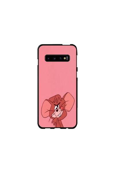 Atlas Εξατομικευμένη θήκη τύπου Samsung Galaxy S10 Plus, Jerry 2, , S1D1M0105