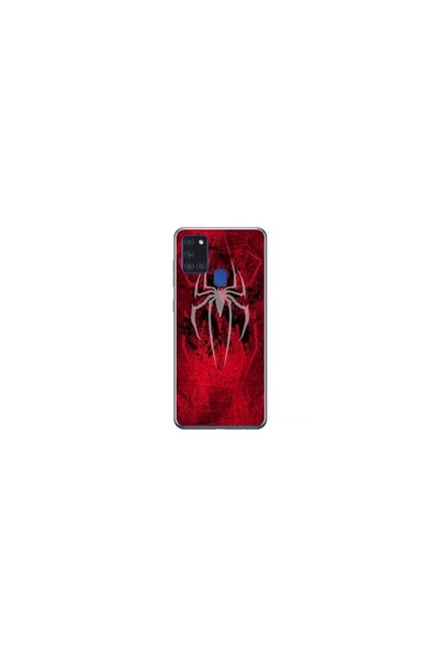 Atlas Εξατομικευμένη θήκη τύπου Samsung Galaxy A21S, Spiderman 1, , S1D1M0167