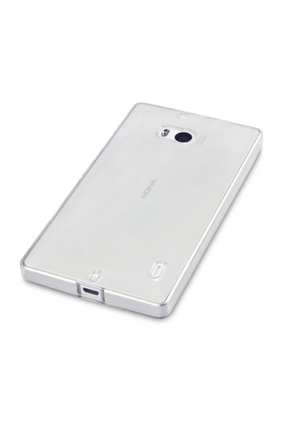 Atlas Husa MICROSOFT Lumia 930 - Ultra Slim (Transparent)
