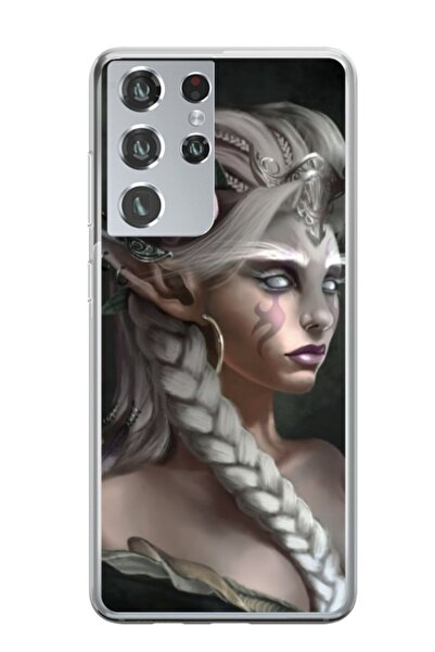 Atlas Προσωποποιημένη θήκη Samsung Galaxy S24 Ultra, Alien Queen, , S1D1M0308