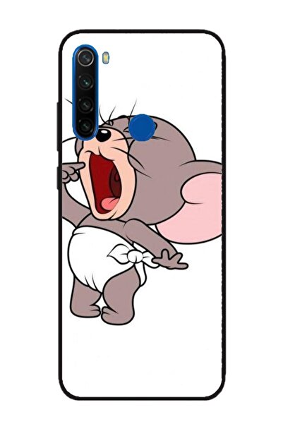 Atlas Εξατομικευμένη θήκη τύπου Xiaomi Redmi 9, Tom and Jerry 3, , S1D1M0207