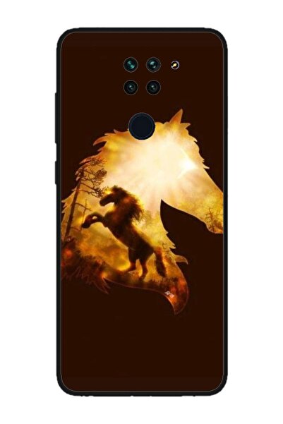 Atlas Εξατομικευμένη θήκη τύπου Xiaomi Redmi Note 9 Pro 5G, Horse 1, , S1D1M0098