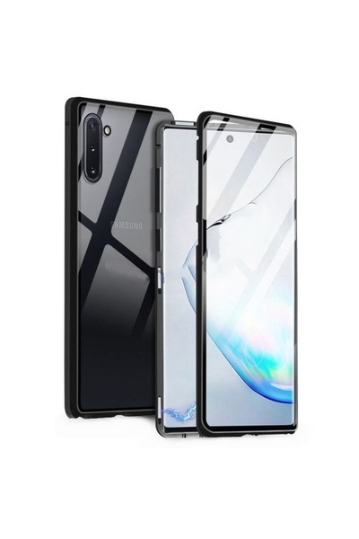Atlas Husa SAMSUNG Galaxy Note 10 - 360 Grade Magnetic (Negru)