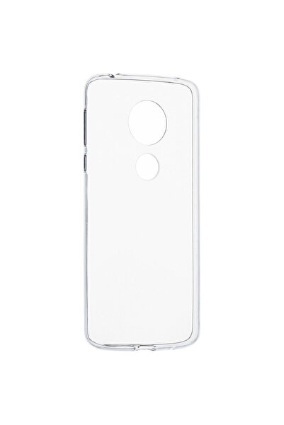 Atlas Husa MOTOROLA Moto E5 Play - Luxury Slim Case TSS, Transparent