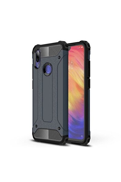 Atlas Θήκη MOTOROLA Moto G7 Power - Armor (Ναυτικό μπλε) FORCELL