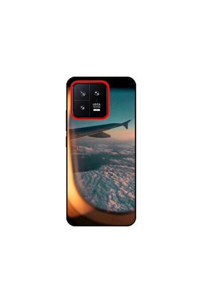 Atlas Husa personalizata tip carcasa Xiaomi 13, Nice View 4, , S1D1M0078