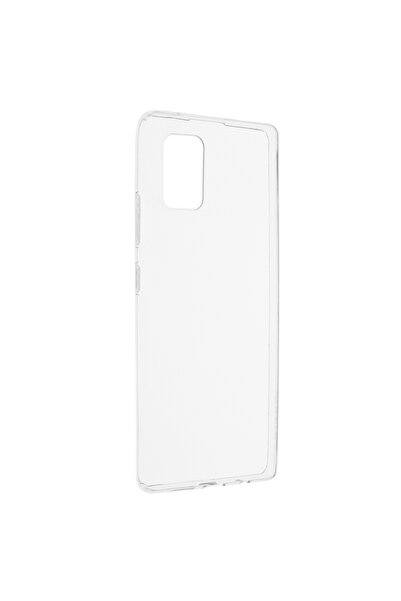Atlas Husa SAMSUNG Galaxy A71 (5G) - Εξαιρετικά λεπτή 1 mm (διαφανής)