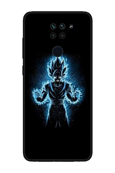 Atlas Husa personalizata tip carcasa Xiaomi Redmi Note 9 Pro 5G, Goku, , S1D1...