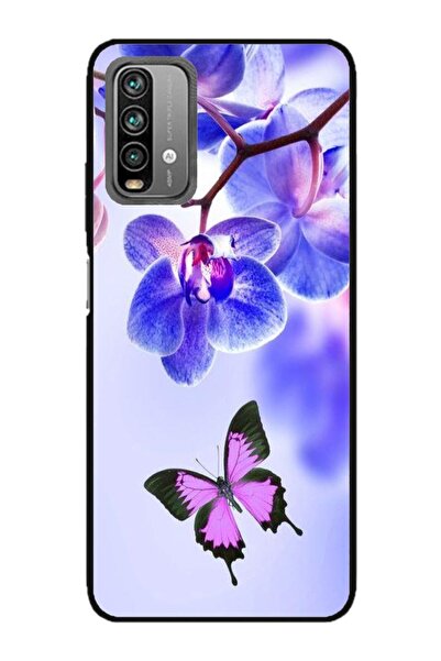 Atlas Εξατομικευμένη θήκη τύπου Xiaomi Redmi Note 9S, Butterfly 2, , S1D1M0029