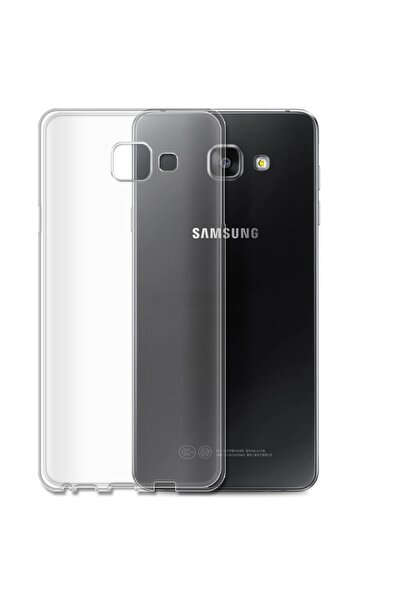 Atlas Θήκη SAMSUNG Galaxy A3 2016 - Ultra Slim (Διαφανής)