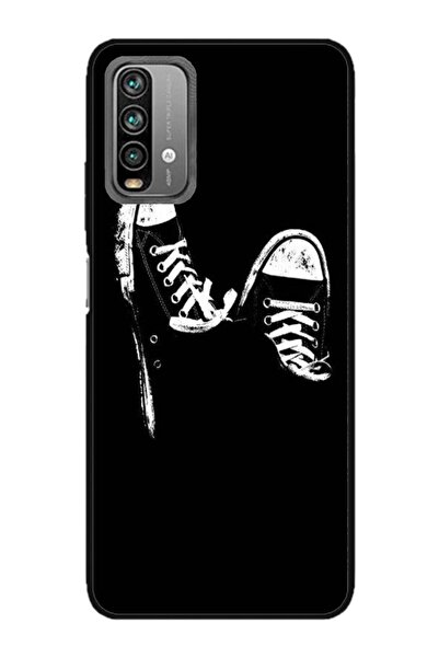 Atlas Husa personalizata tip carcasa Xiaomi Redmi Note 9S, Sneakers, , S1D1M0381