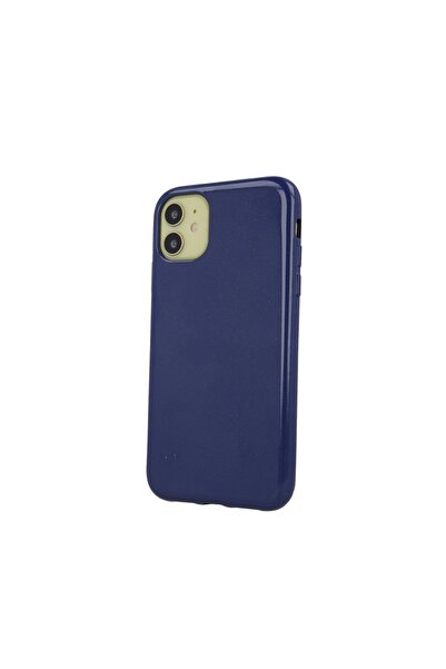 Atlas Husa pentru MOTOROLA Moto E7 Power - Jelly Flash (Bleumarin)