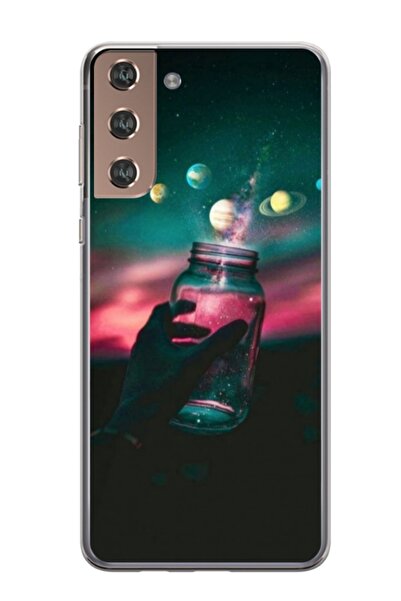 Atlas Εξατομικευμένη θήκη τύπου Samsung Galaxy S24 Plus, Colorful 10, , S1D1M...