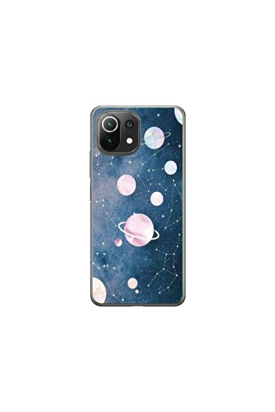 Atlas Husa personalizata tip carcasa Xiaomi Redmi A2, Solar System, , S1D1M0313