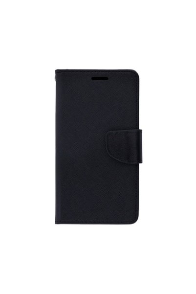 Atlas Husa NOKIA 4.2 - Leather Fancy TSS, Negru