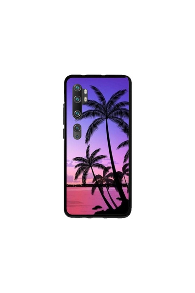 Atlas Husa personalizata tip carcasa Xiaomi Mi Note 10 Lite, Beach View 2, , ...