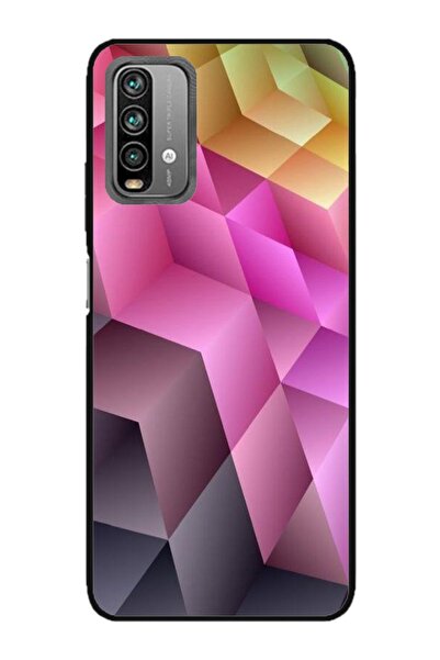 Atlas Εξατομικευμένη θήκη τύπου Xiaomi Redmi 9T, Colorful 1, , S1D1M0273