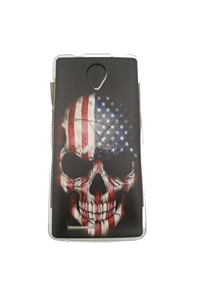 Atlas Husa ALLVIEW P6 Life - Τέχνη (Skull America)