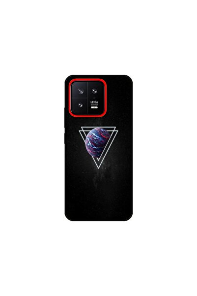 Atlas Εξατομικευμένη θήκη τύπου Xiaomi 13, Triangle Planet, , S1D1M0278