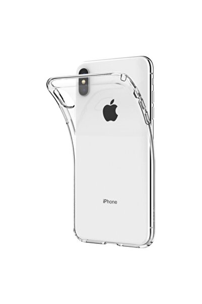 Atlas Θήκη για APPLE iPhone XS Max - Πολυτελής λεπτή θήκη TSS, διαφανής