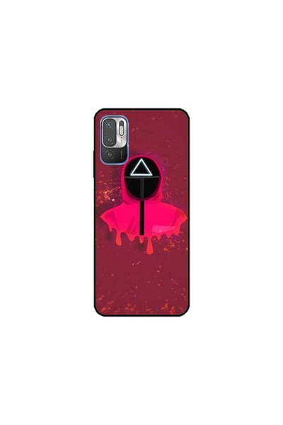 Atlas Husa personalizata tip carcasa Xiaomi Redmi 10 5G, Squid Game 6, , S1D1...